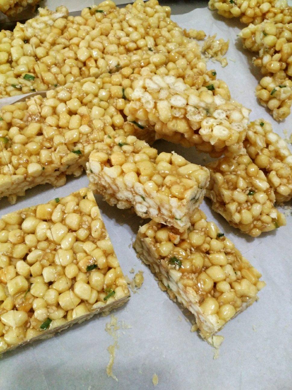 潮汕喜糖～鸡蛋酥(潮式沙琪玛)