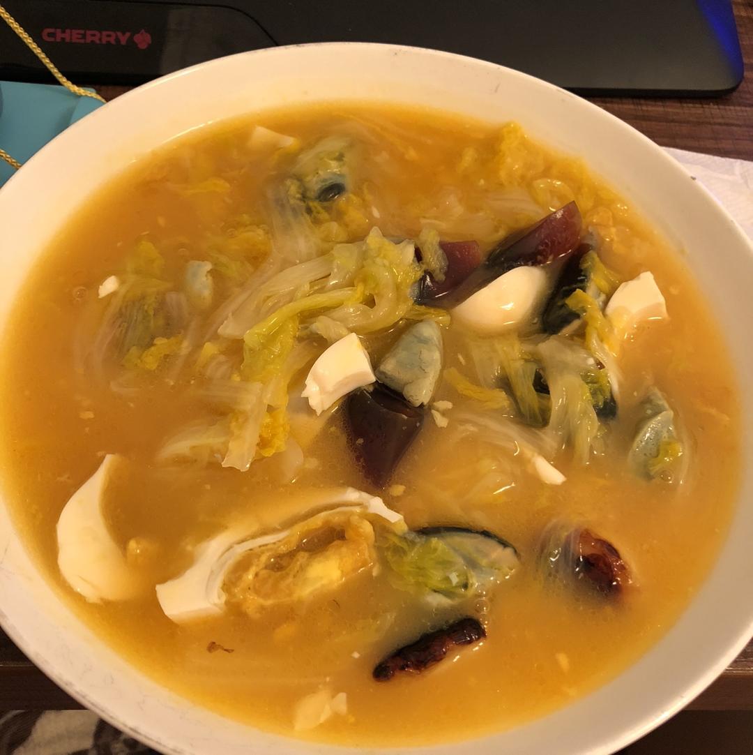 赶走亚健康：上汤娃娃菜
