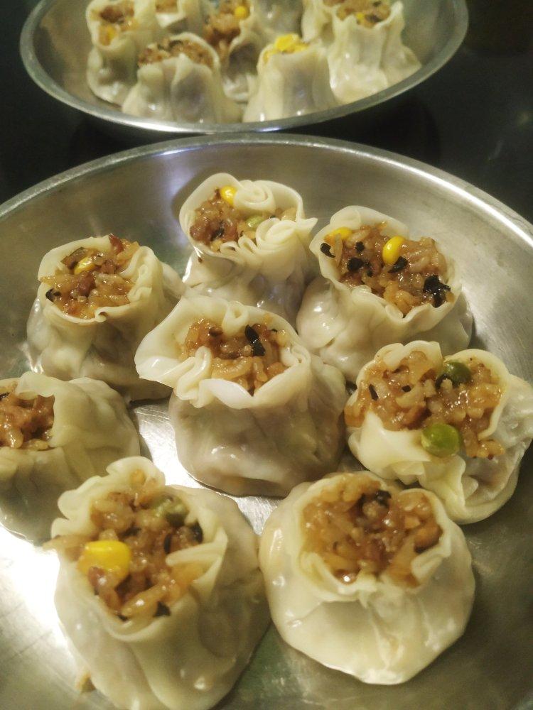 超好吃家常烧卖