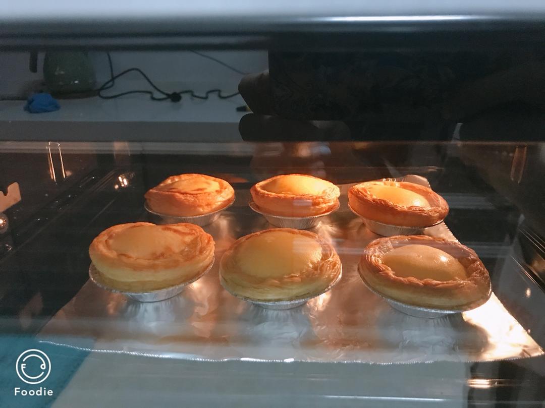 全蛋版蛋挞