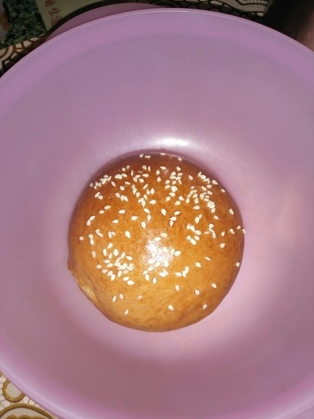 基础面包制作 Basic Bread (Loaf&Roll)