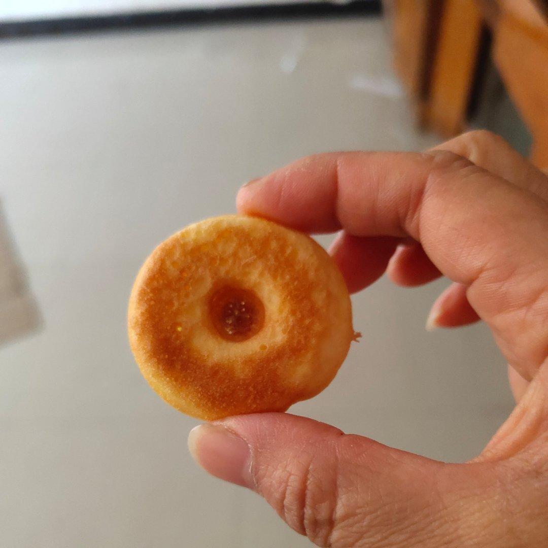 迷你甜甜圈-轻食机版本