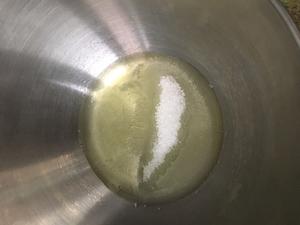 黑白芝麻薄脆的做法 步骤2