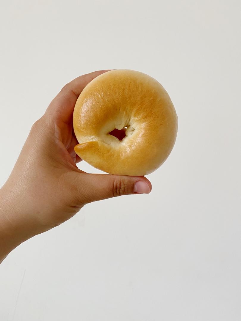 🥯一小时就完成的超快手贝果
