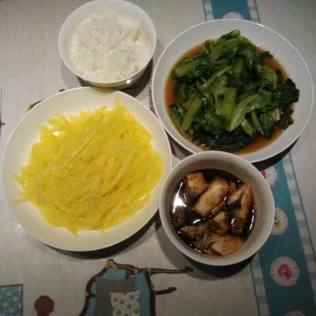 喜悦日记~餐桌日记