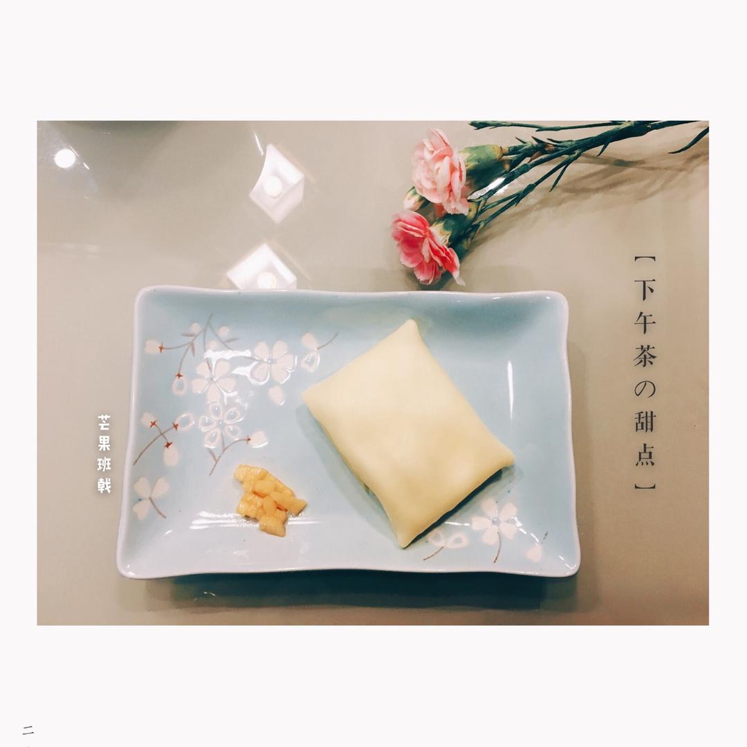 《Tinrry下午茶》教你做芒果班戟和芒果千层饼