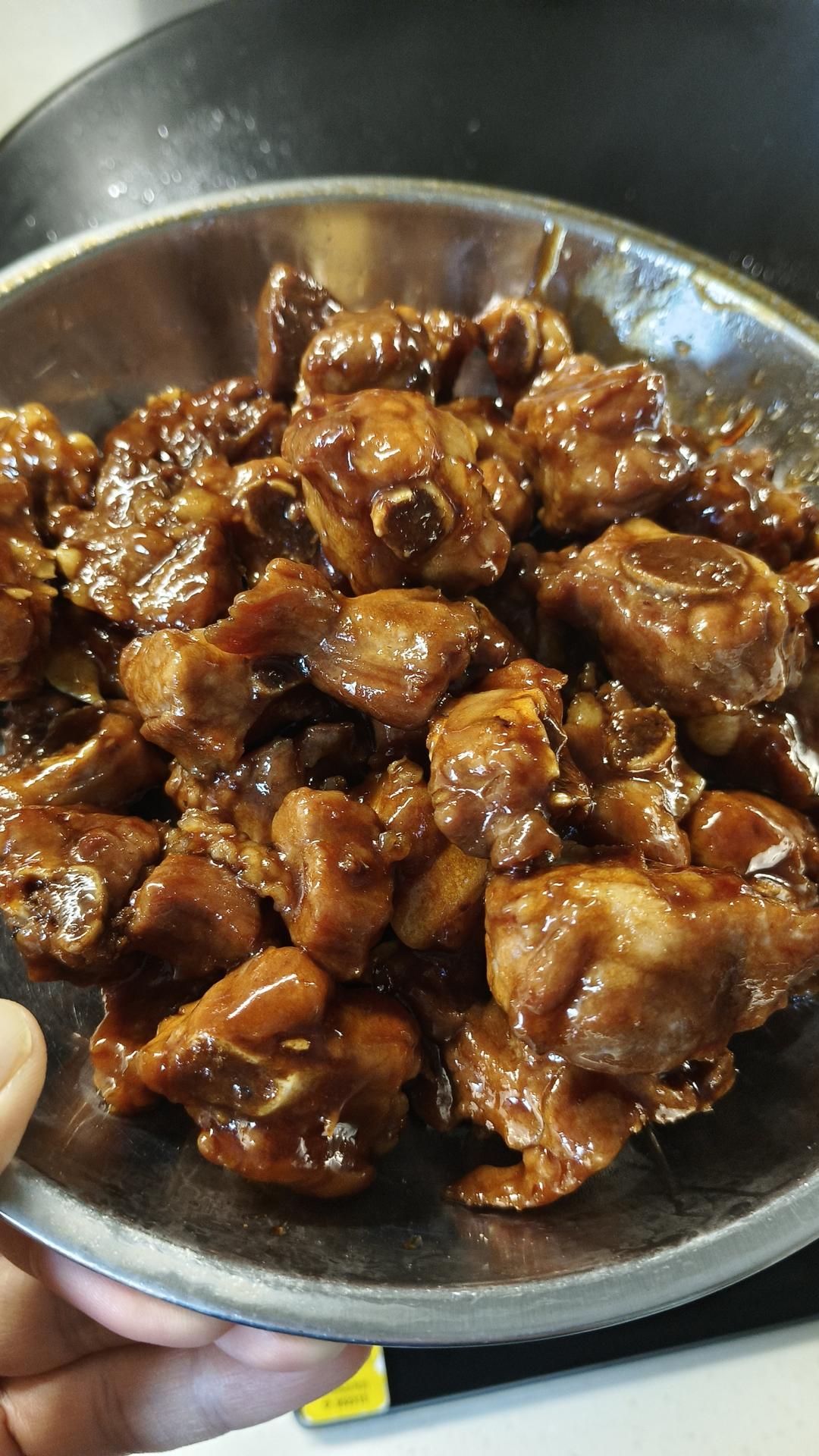 简易糖醋排骨