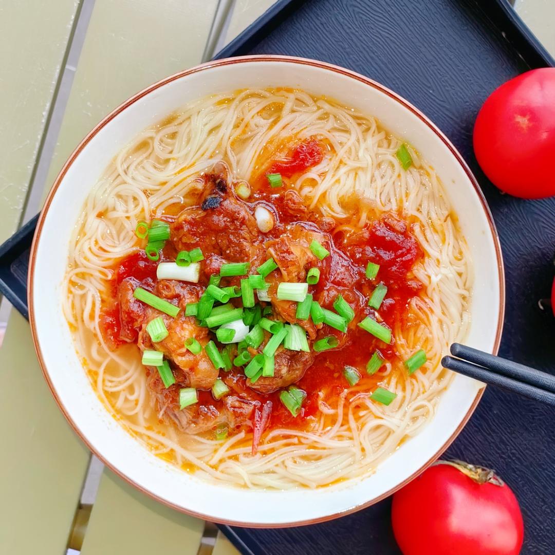 下饭菜•番茄炖牛腩