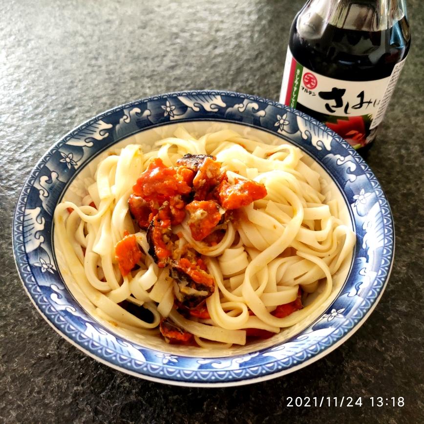 秃黄油拌面【古法/日式/混搭】的做法