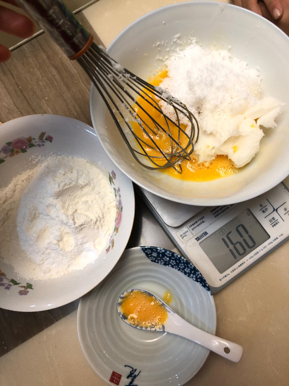 宫廷桃酥【1月北鼎烤箱食谱】