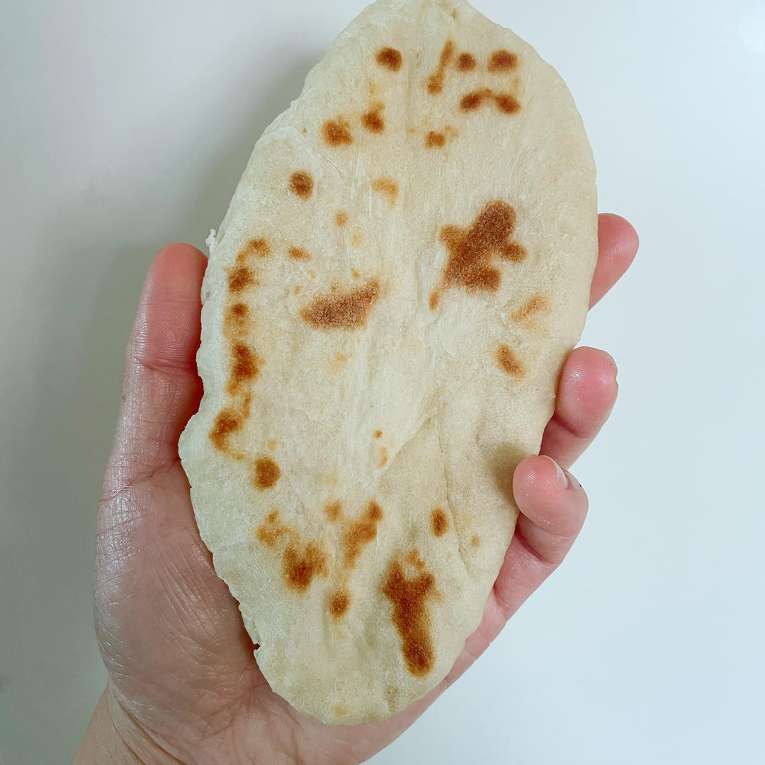 万物皆可装的口袋饼