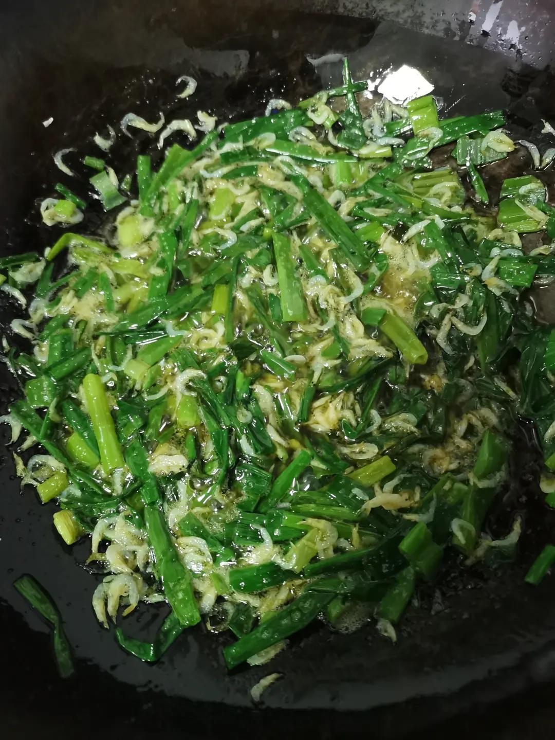 葱油拌面