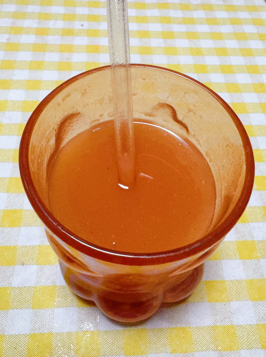 自制山楂果茶