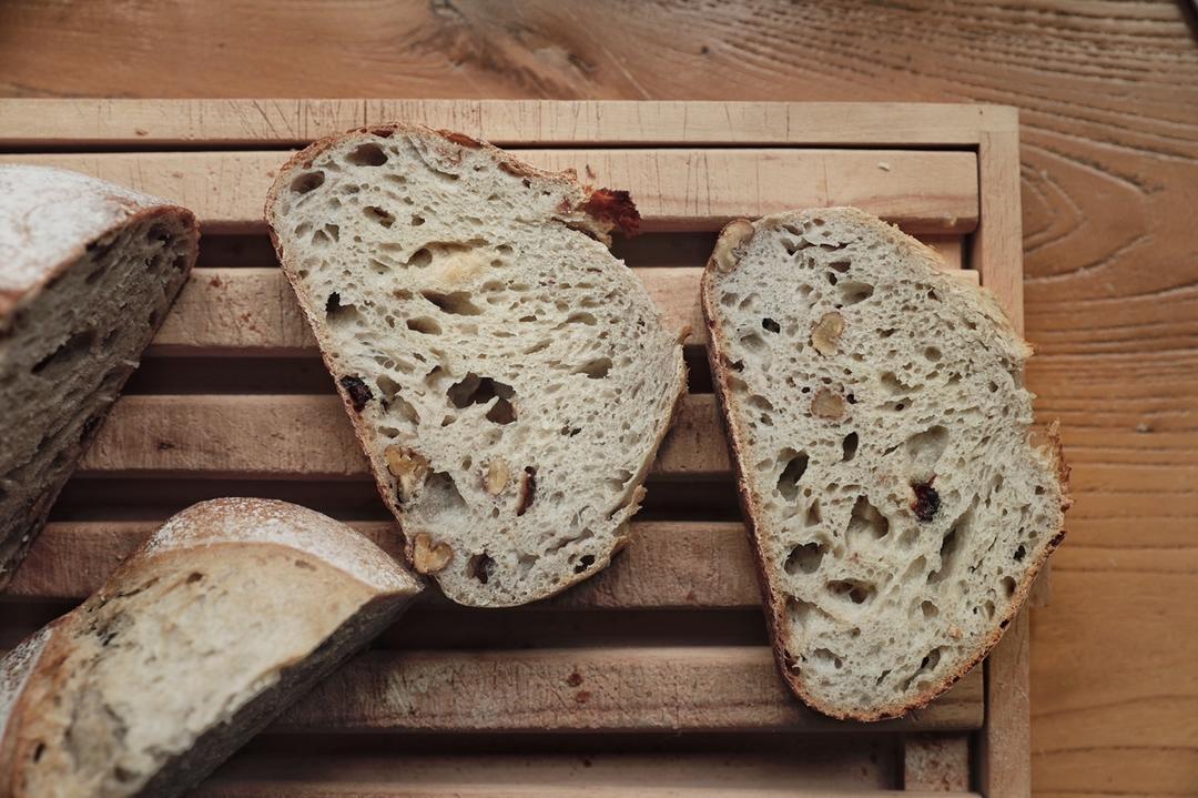 鲁邦种黑麦核桃乡村包