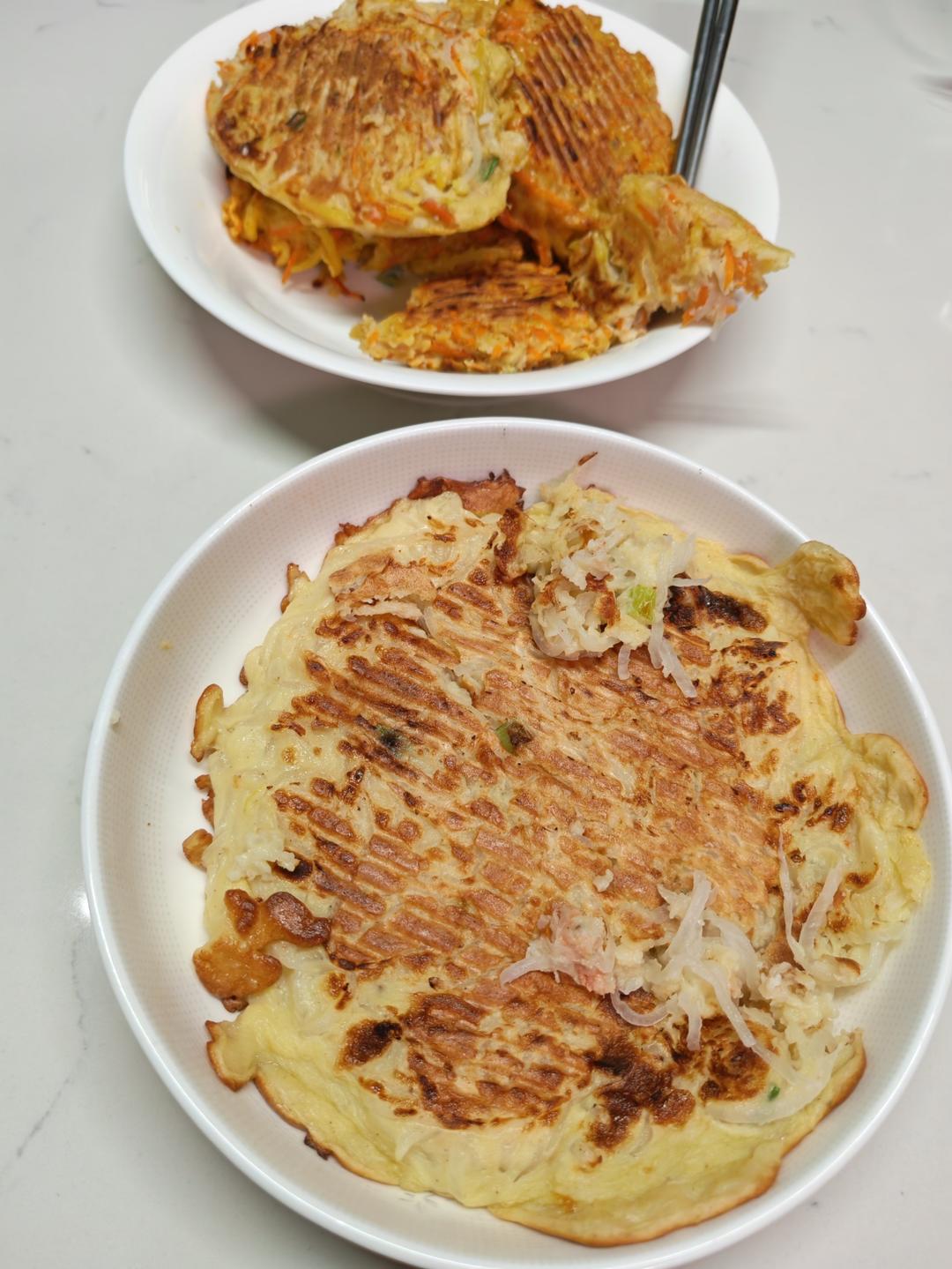 萝卜丝饼