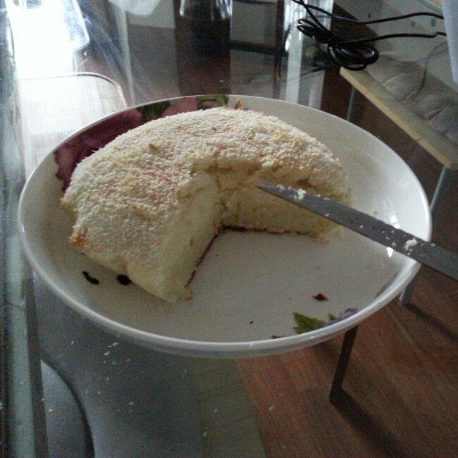椰蓉小蛋糕的做法