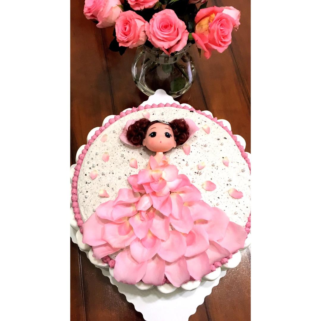 mini奥利奥咸奶油蛋糕