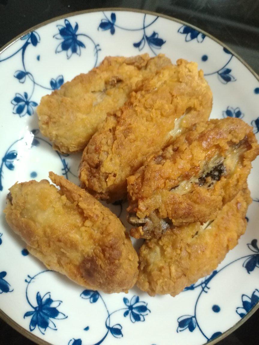 媲美K爷爷de脆皮炸鸡