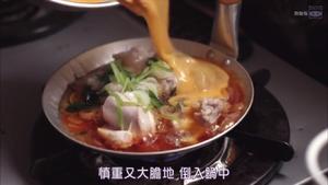 《只要有北斋和饭》亲子丼的做法 步骤7