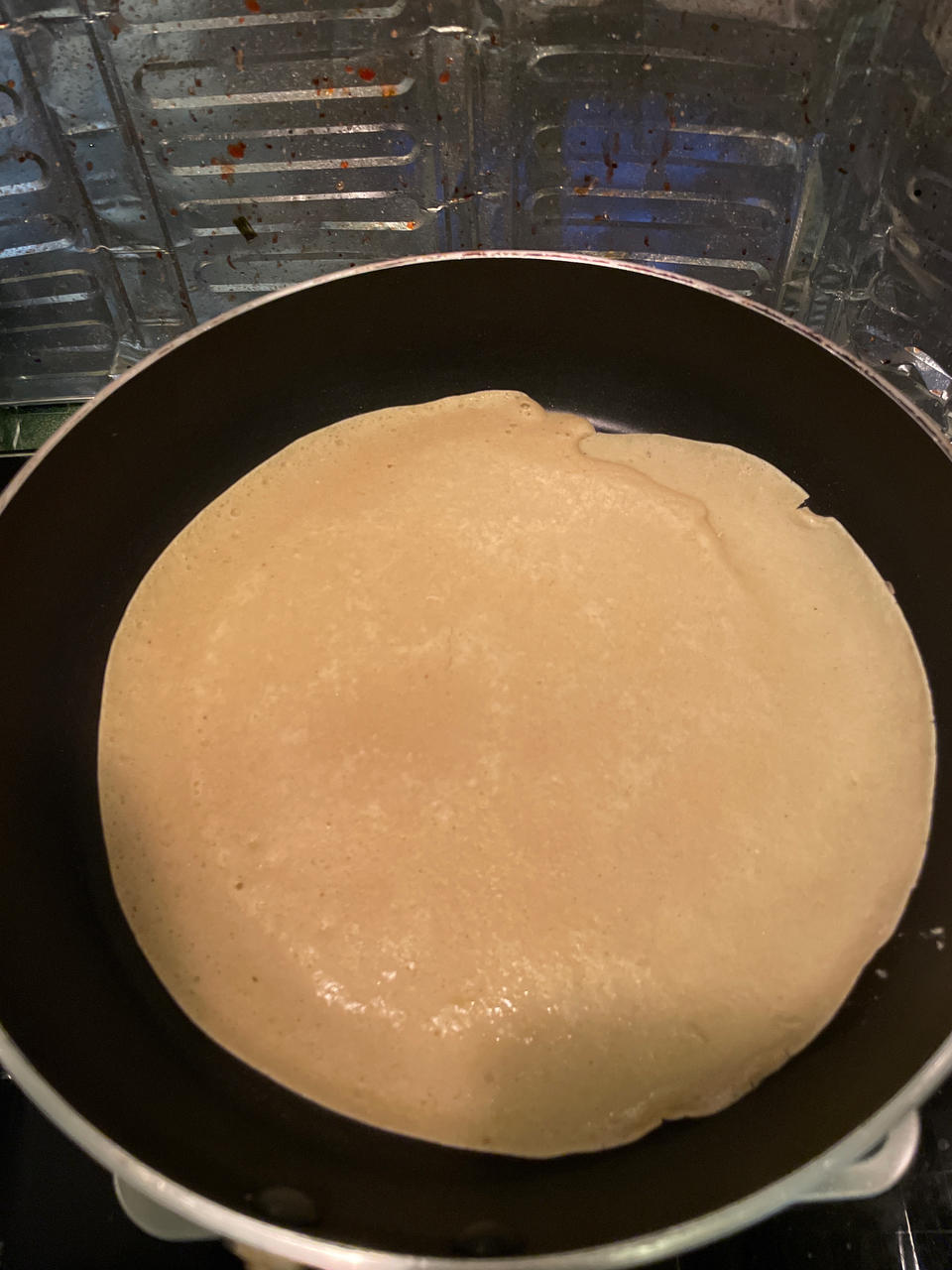 健康荞麦饼10分钟搞定