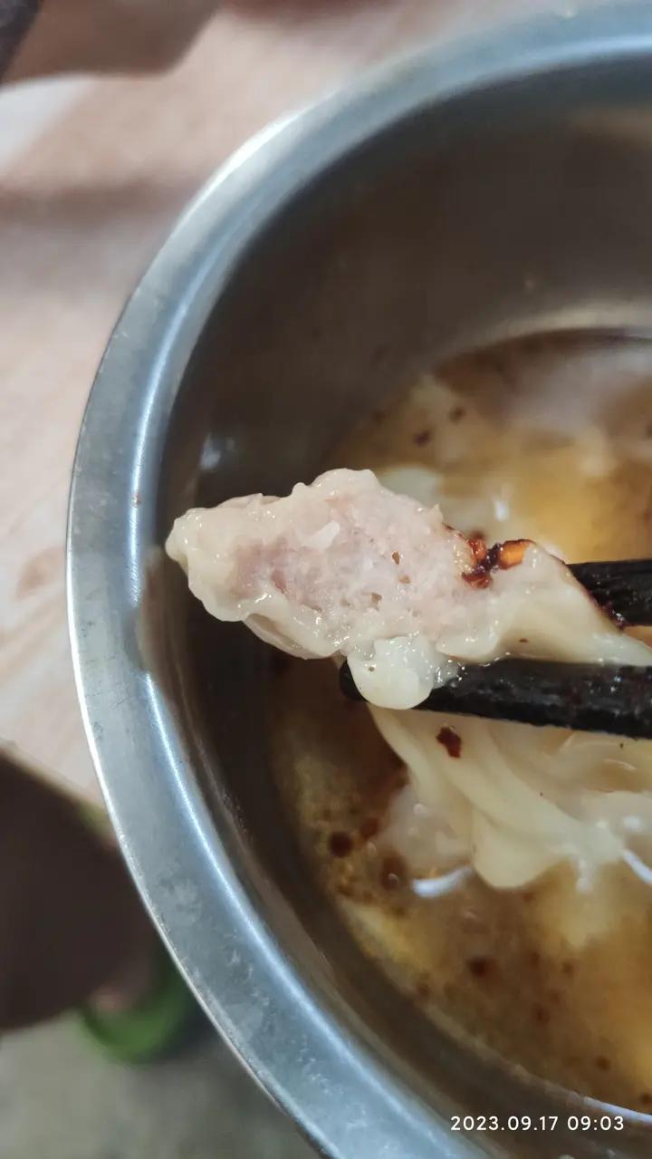 沙县馄饨肉馅