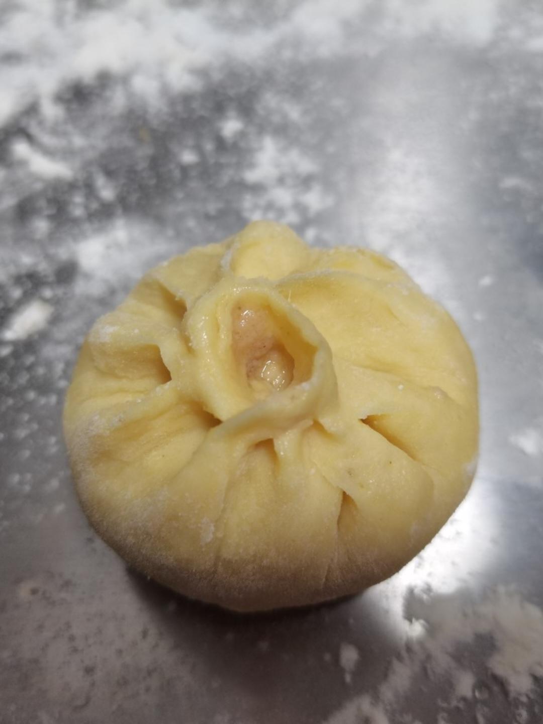 包包子手法，供大家学习参考