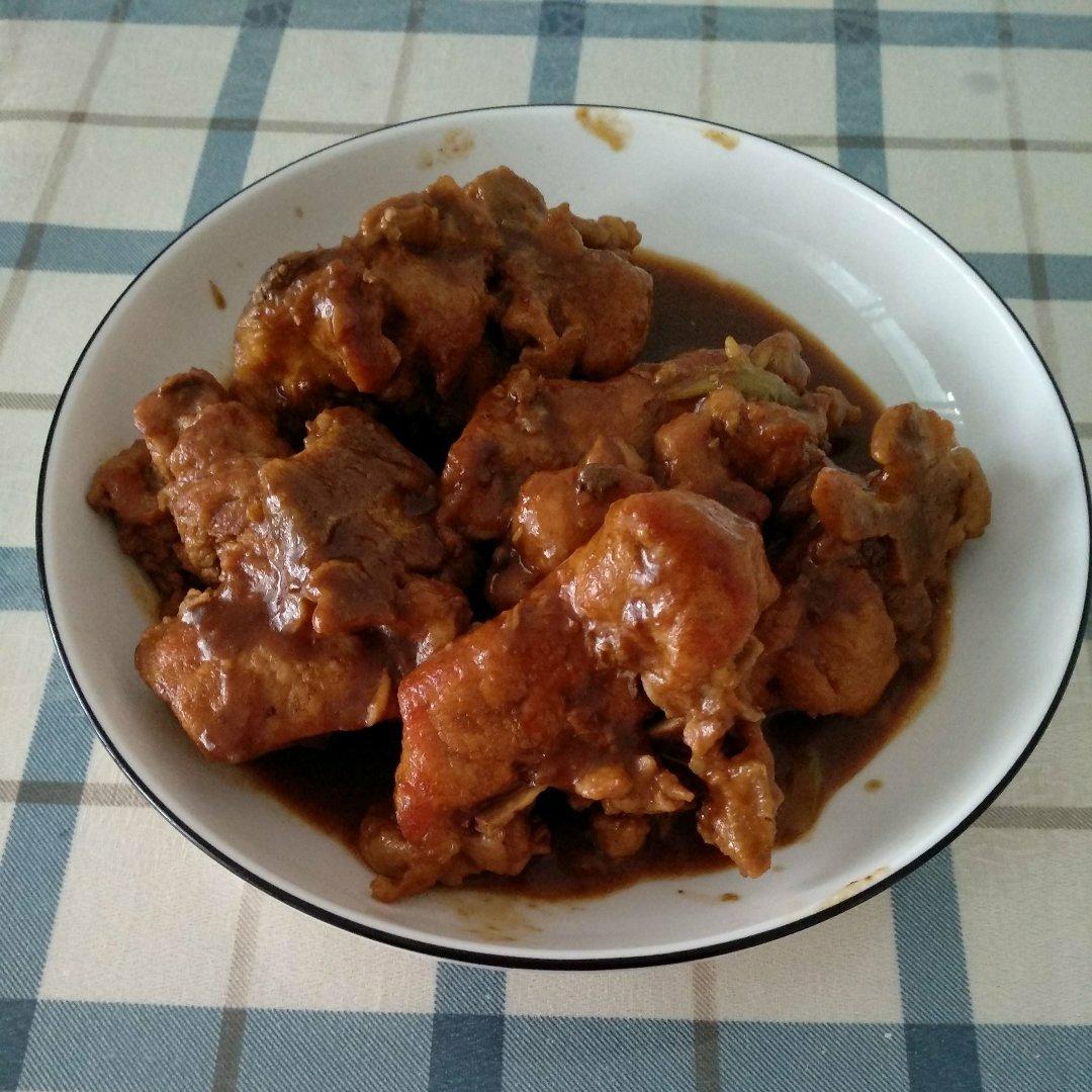 红烧大排（秘制）