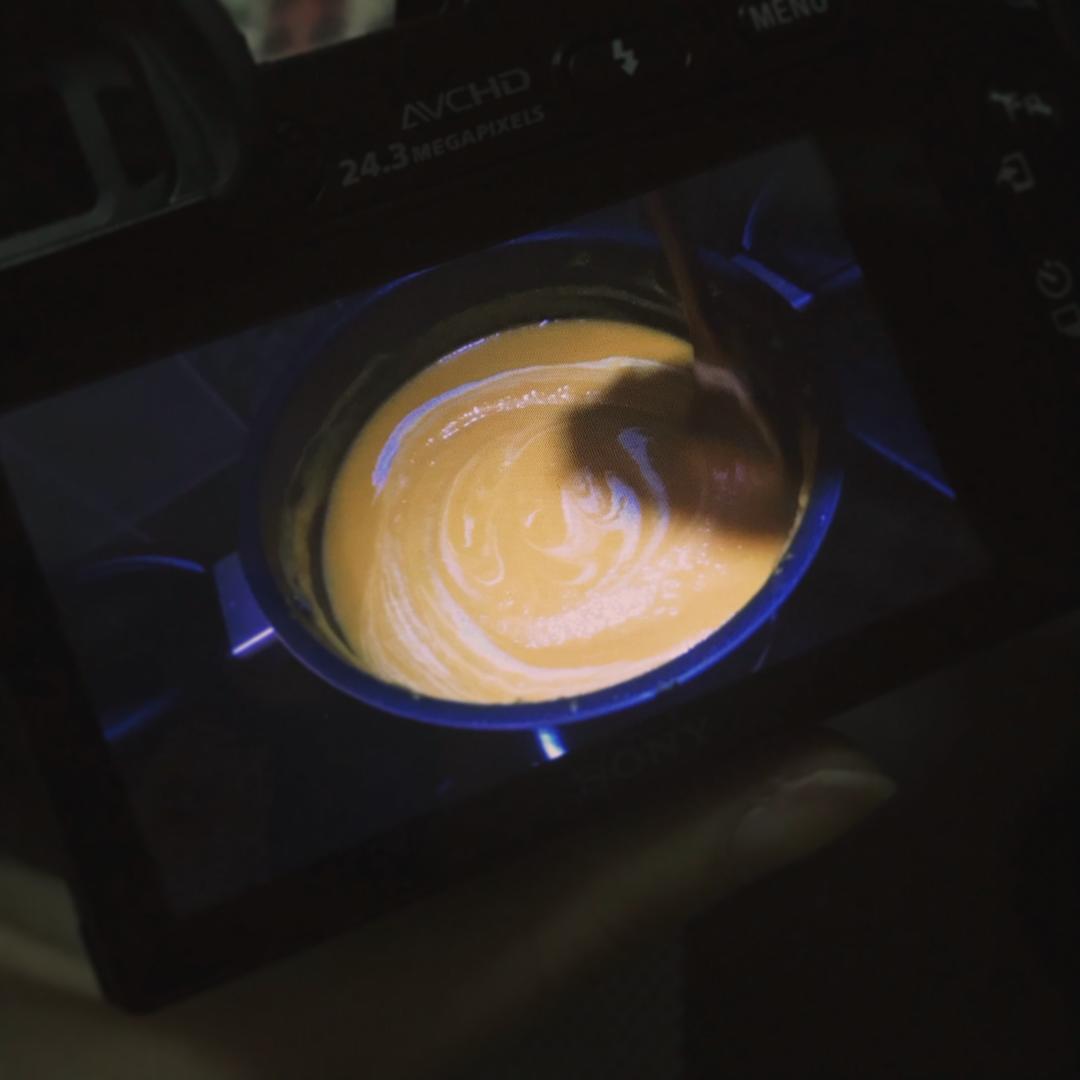奶油南瓜浓汤 Pumpkin soup