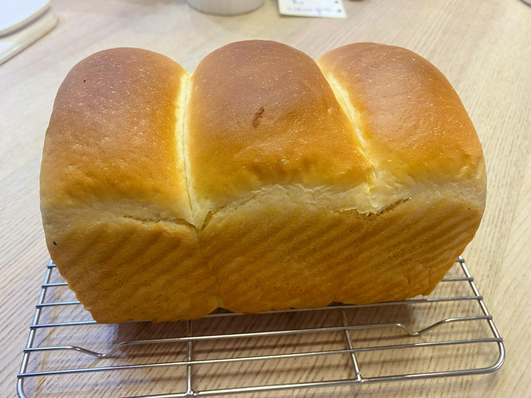 波兰种北海道吐司