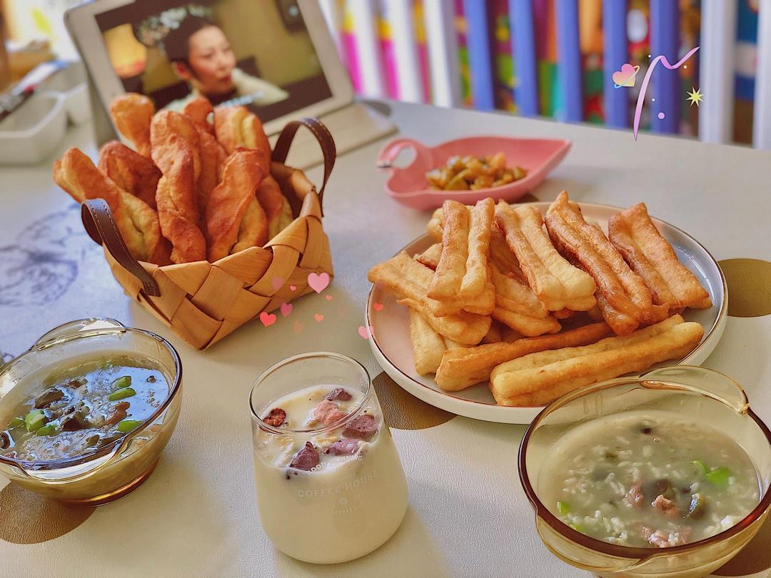 外酥内软的炸麻花