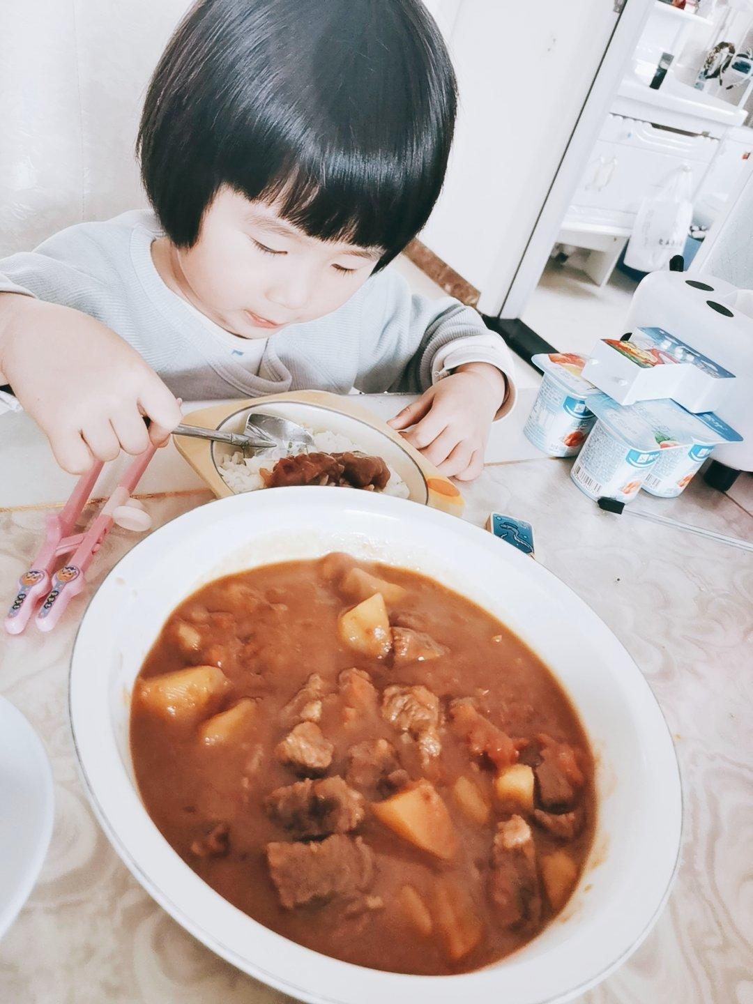 番茄牛腩 方法简单超下饭