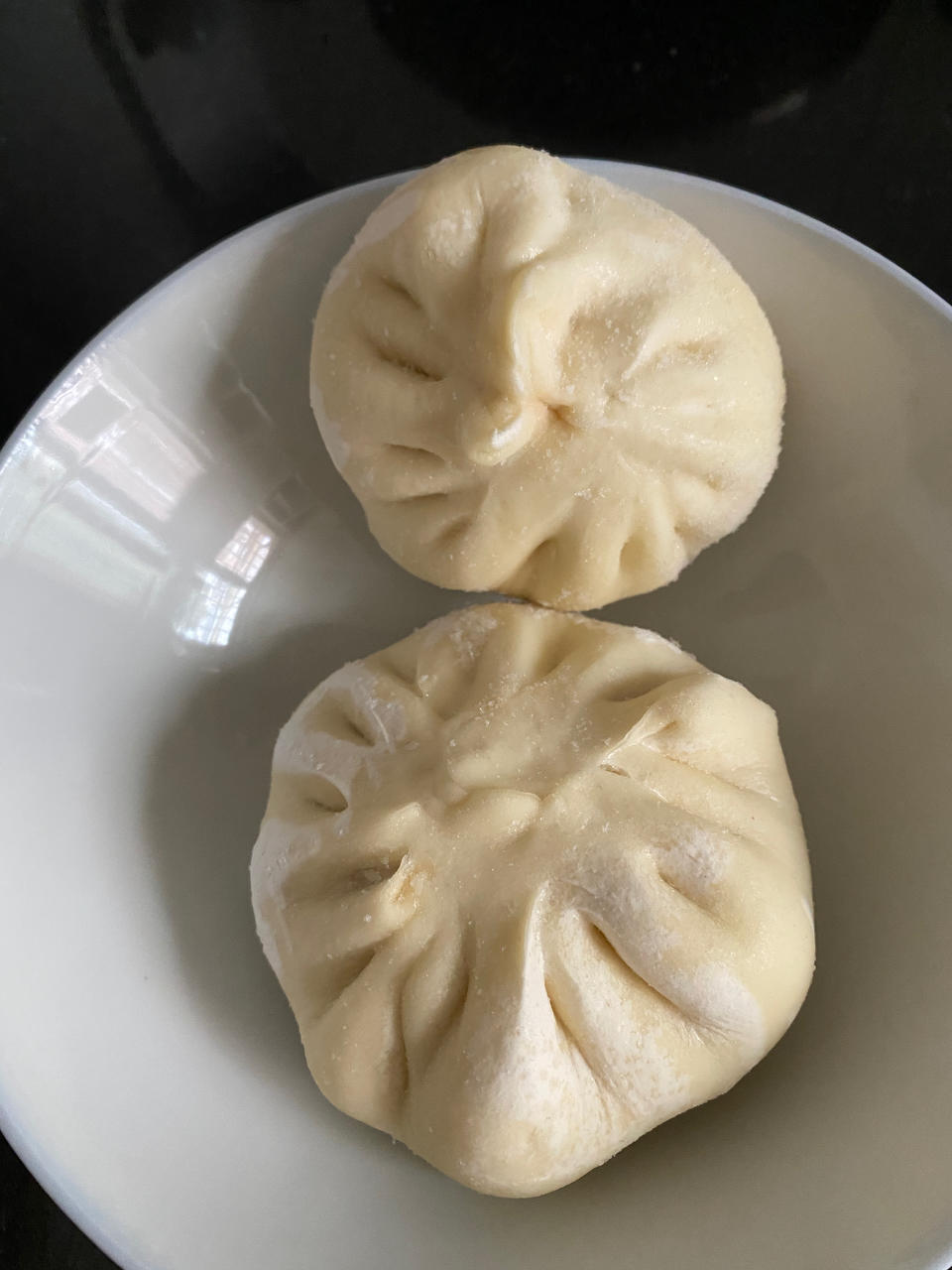 肉包子（猪肉大葱，满口留香）