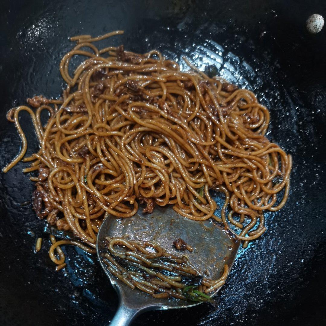 比餐厅好吃的黑椒牛柳意面🍝零失败简单教程