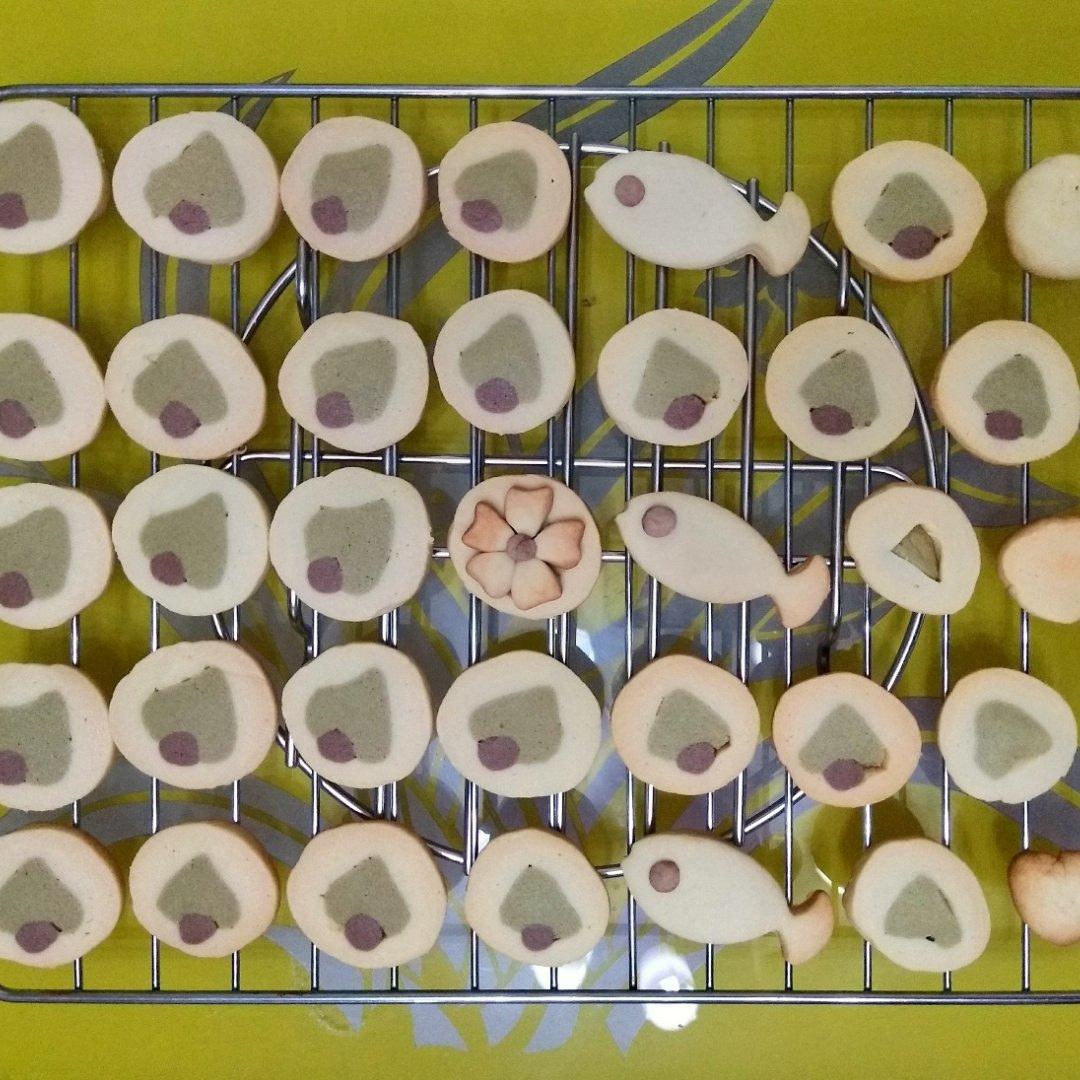 【圣诞】森林饼干