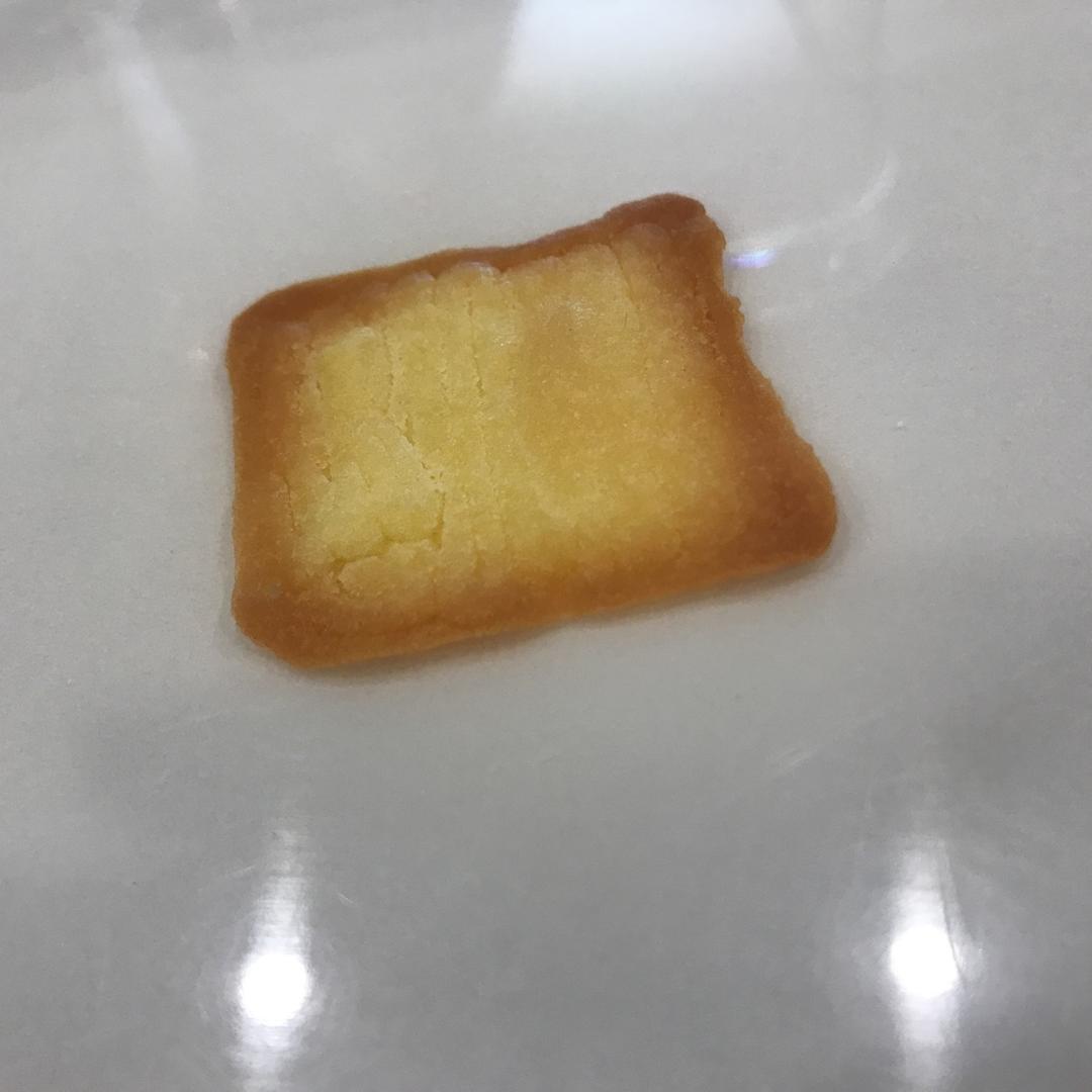 白色恋人饼干