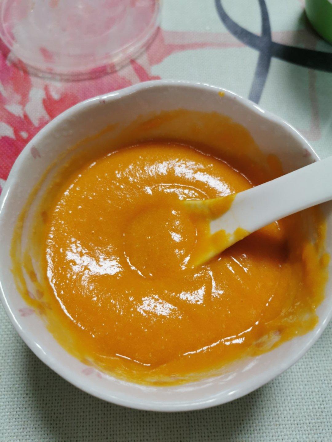 南瓜大米糊（破壁机版）