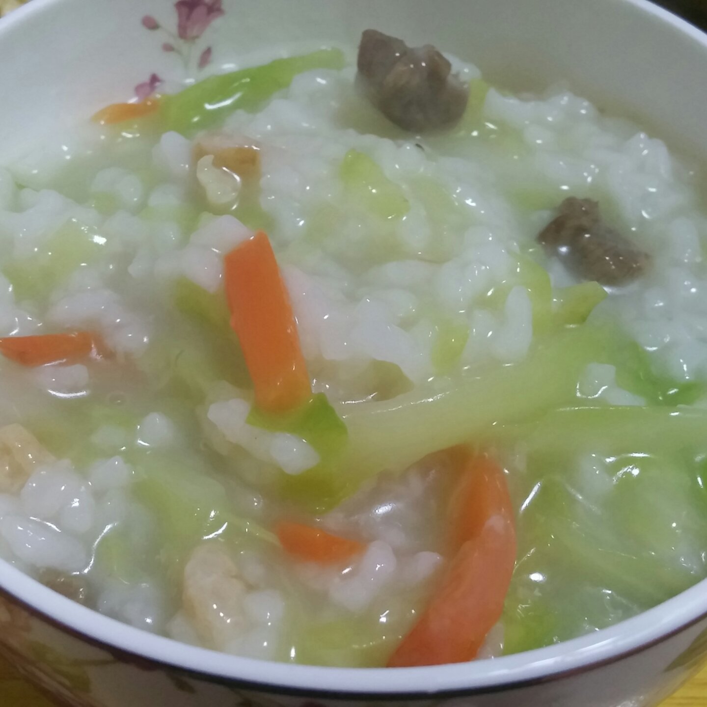 我的鬼神大人  卷心菜粥