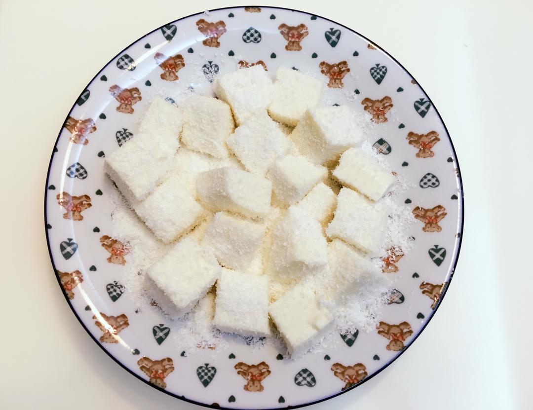 南洋雪花糕