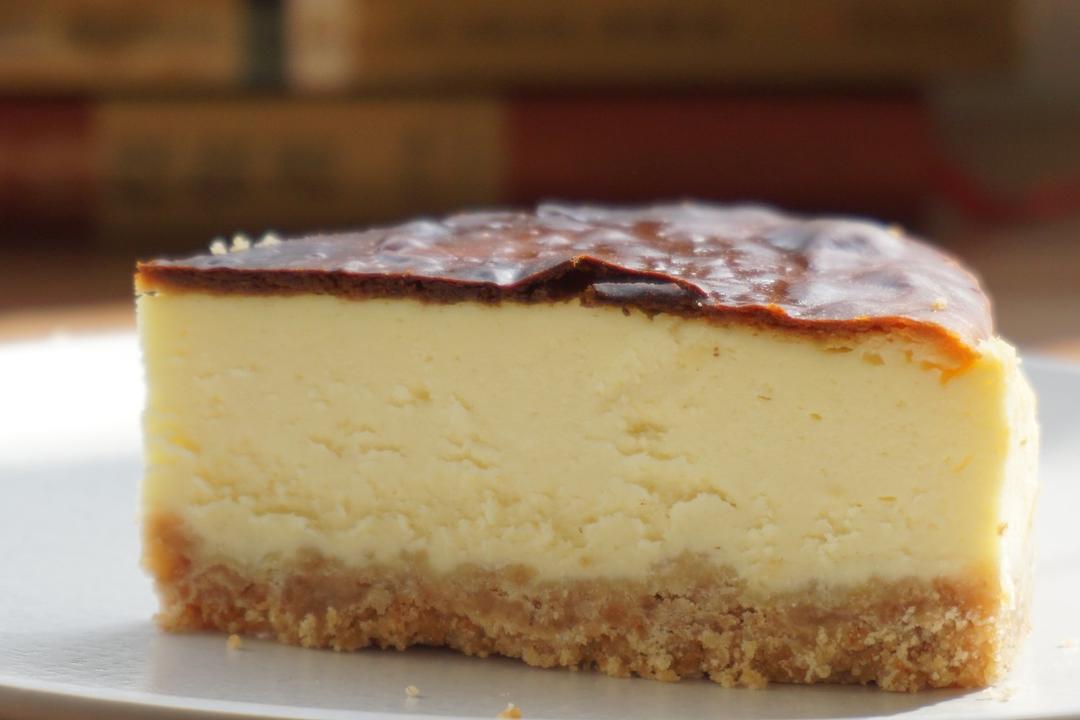 小嶋老师的经典重乳酪蛋糕（超详细版）