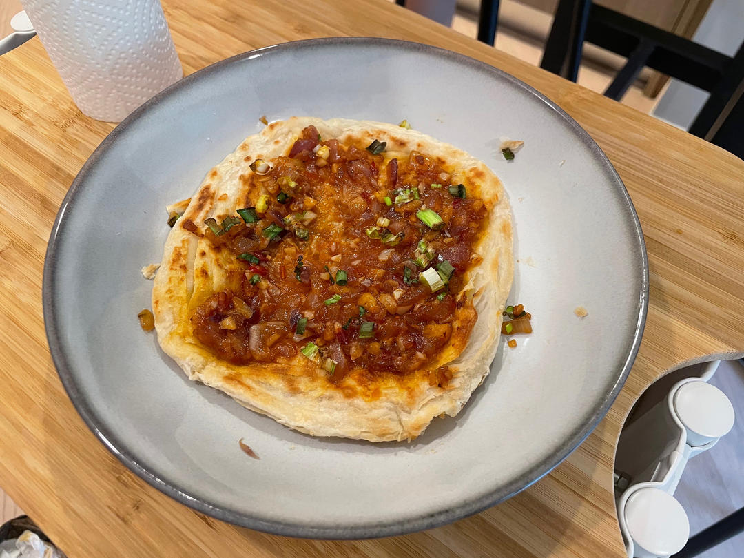 完爆路边摊❗️一学就会的酱香饼❗️好吃到爆炸💥