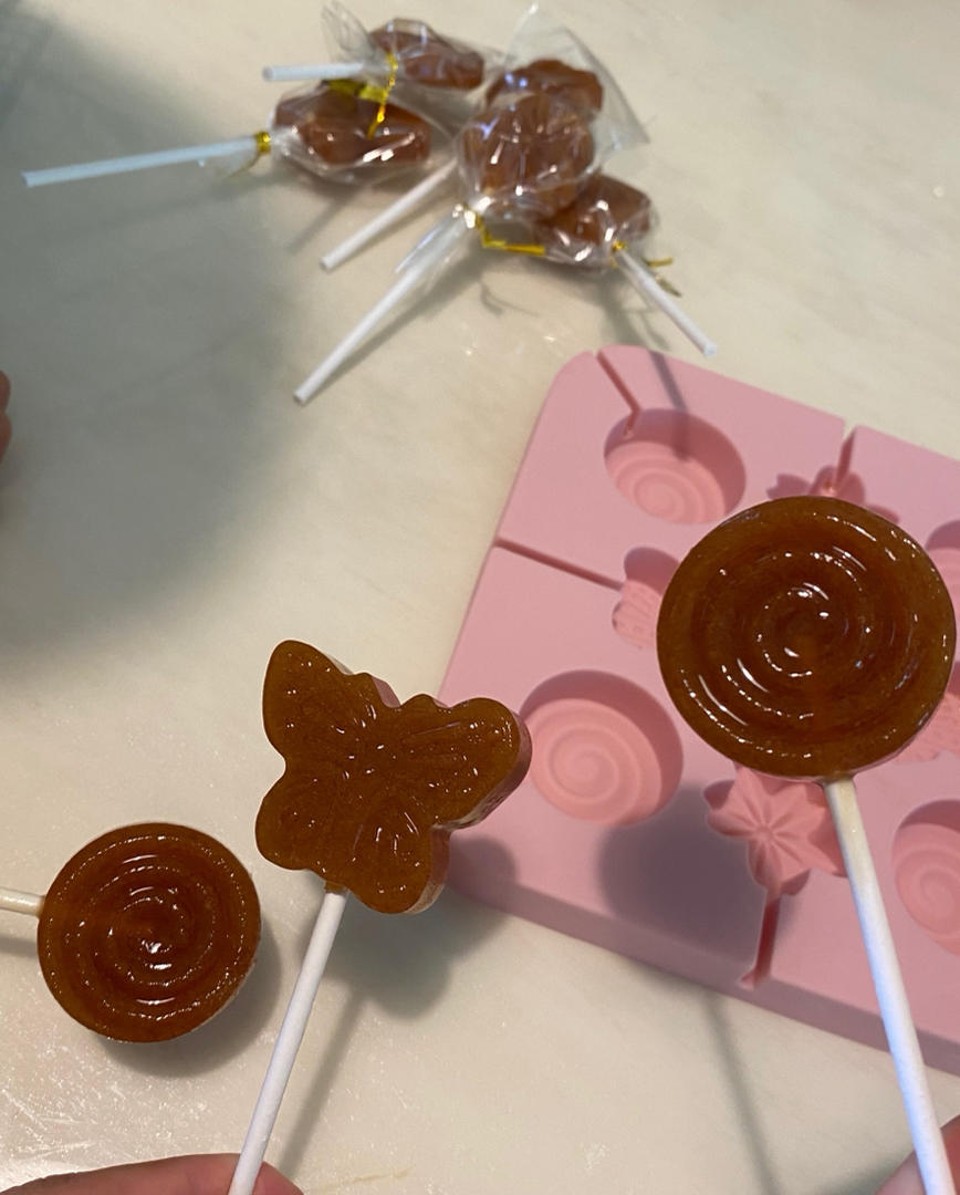 （止咳必备）止咳棒棒糖