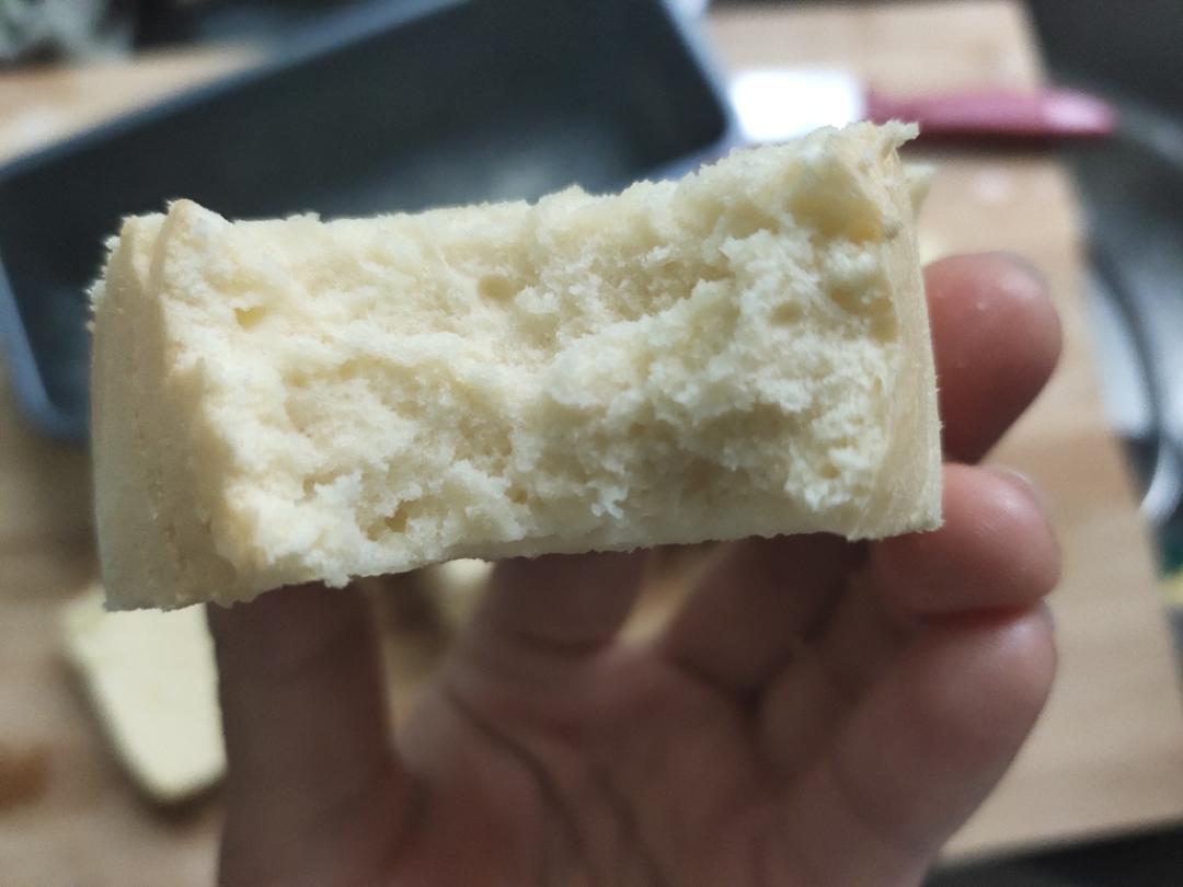 古早味蛋糕的做法