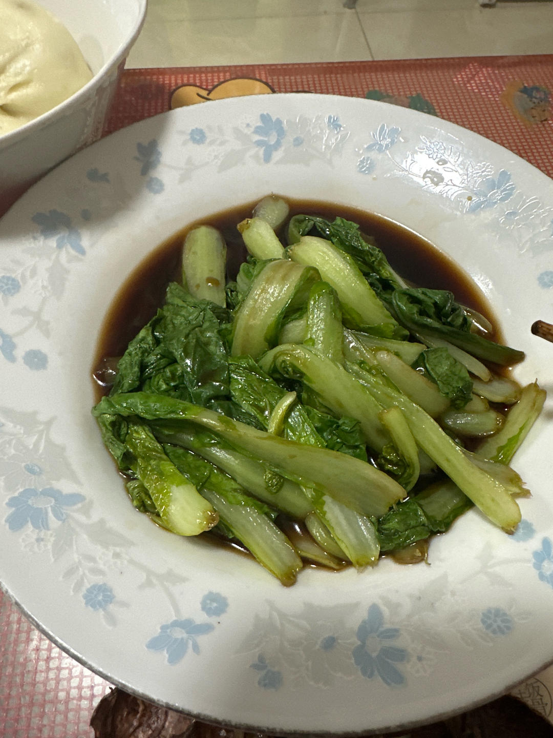 素炒小油菜