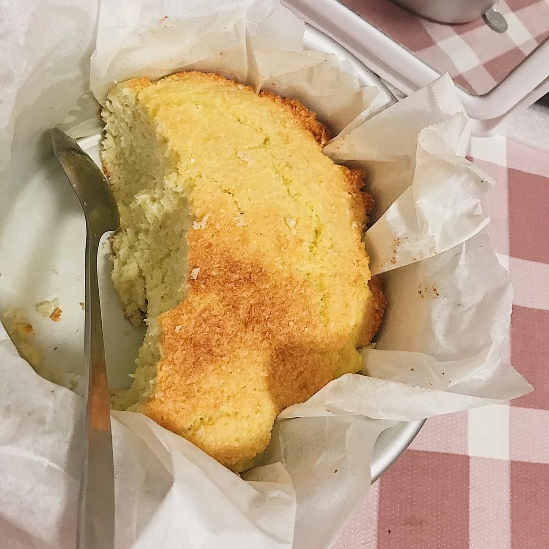 生酮keto 之  重芝士蛋糕