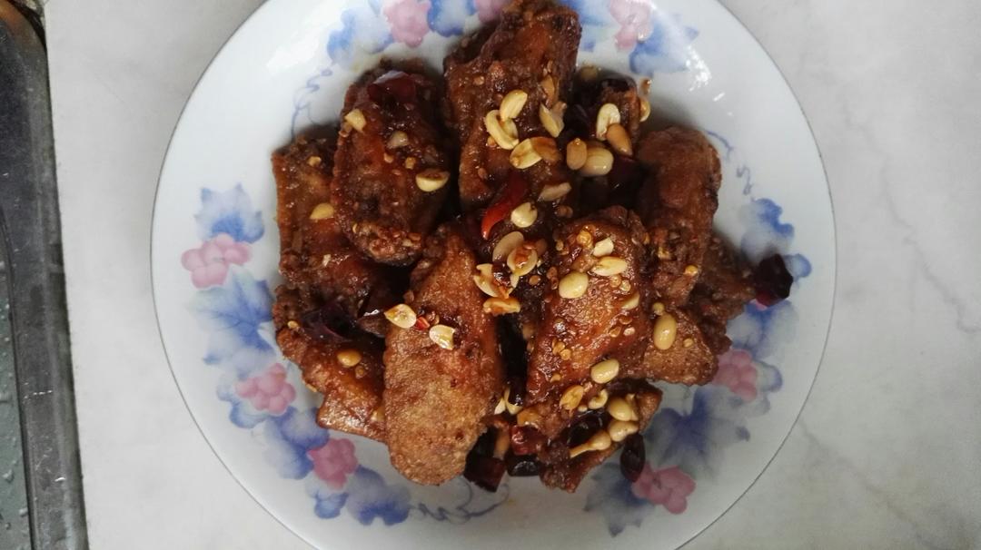 韩式炸鸡 Korean Fried Chicken