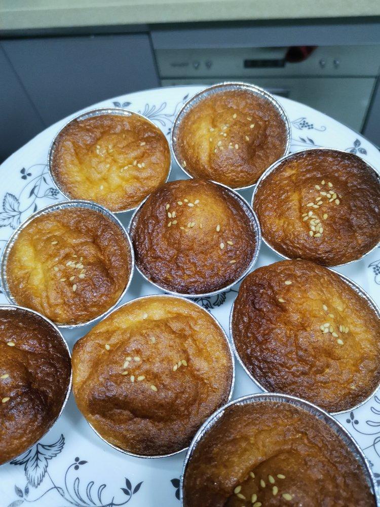 脆皮蜂蜜小蛋糕