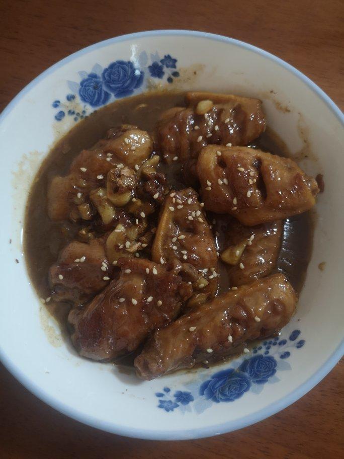 红烧鸡翅