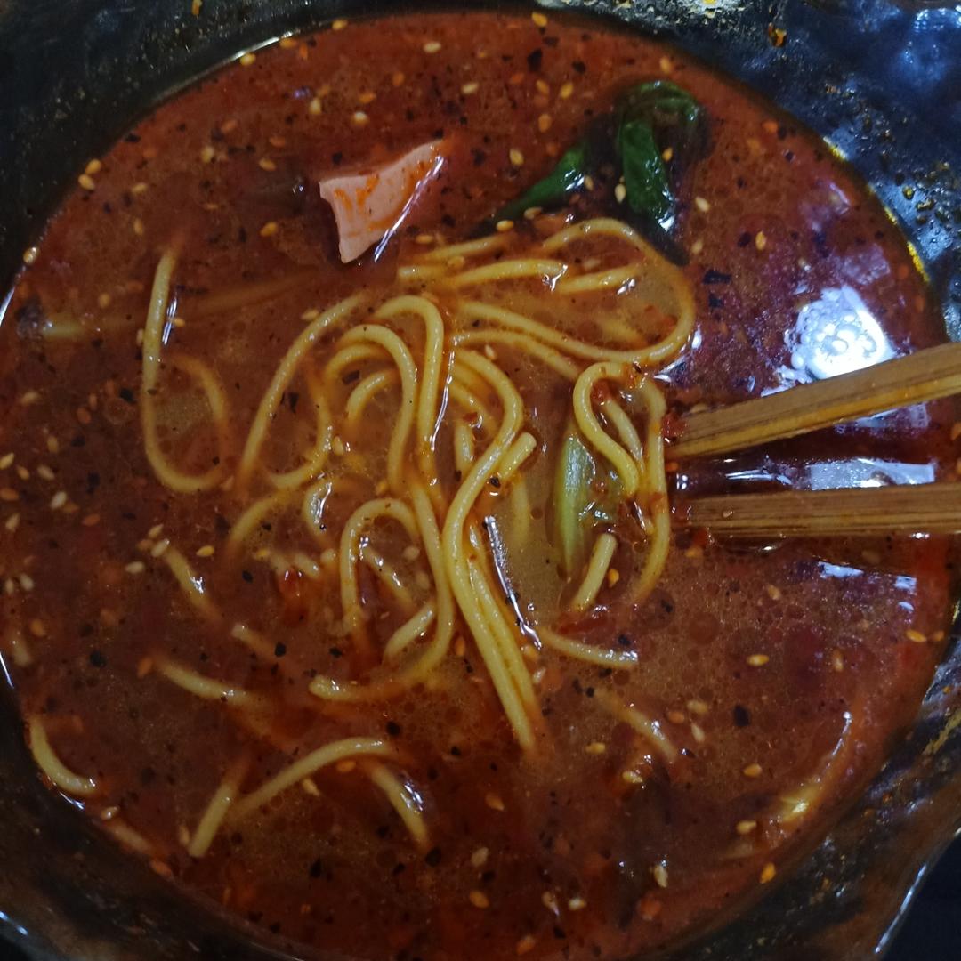 重庆小面