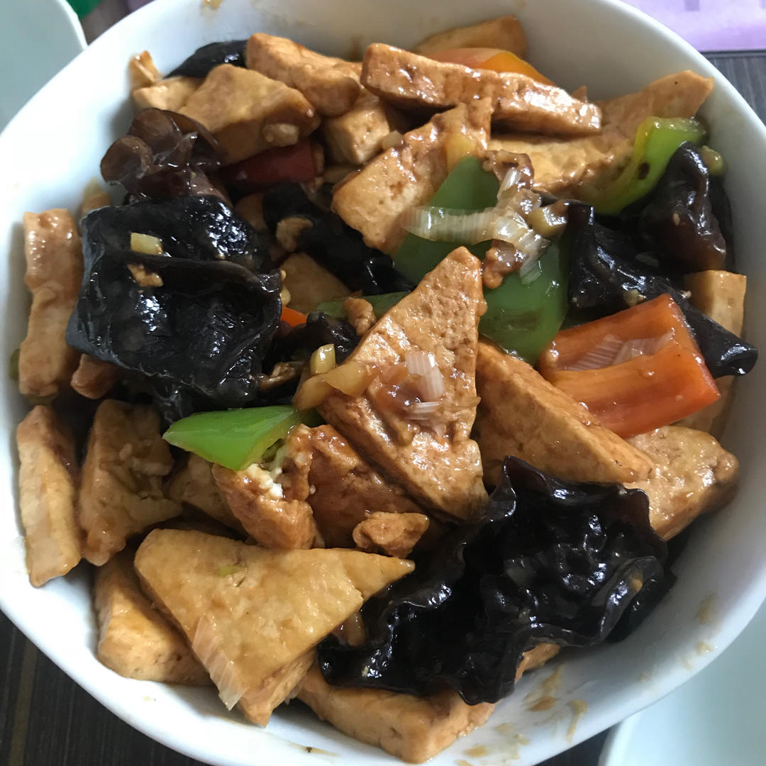 家常豆腐❗️下饭神器