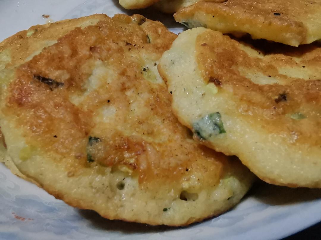 这么做【豆渣饼】也太好吃了吧，一次就成功～爱了